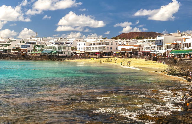 Lanzarote por libre en ferry desde Corralejo - Foto 4