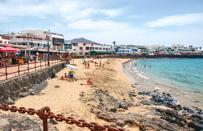 Ferry from Fuerteventura to Lanzarote - Foto 2