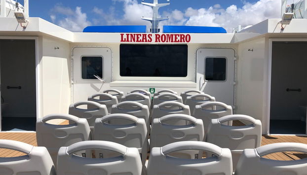 Lanzarote por libre en ferry desde Corralejo - Foto 4