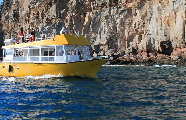 Paseo en barco por Puerto de Mogán + Snorkel - Foto 7