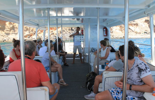 Paseo en barco por Puerto de Mogán + Snorkel - Foto 2