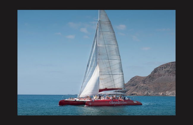 Catamaran Cruise from Caleta de Fuste - Photo 3
