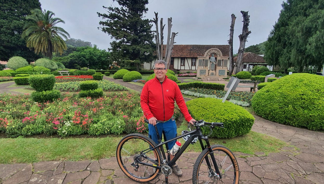 Tour en bicicleta por Nove Colônias + Pícnic en Casa Sander - Foto 1