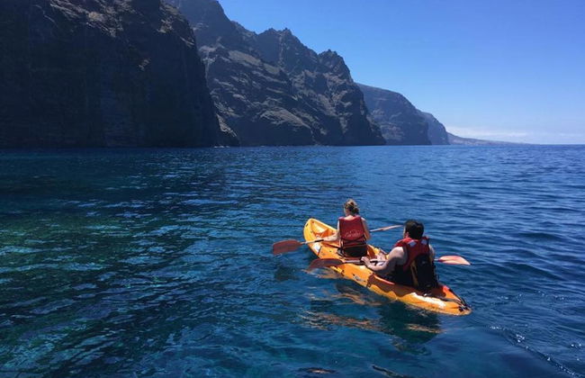 Balade en kayak à Punta de Teno - Photo 3