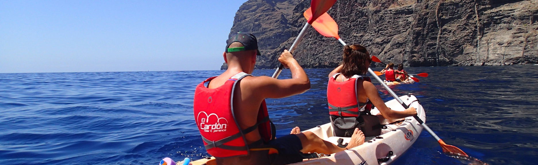 Tour di Punta de Teno in kayak - Foto 1