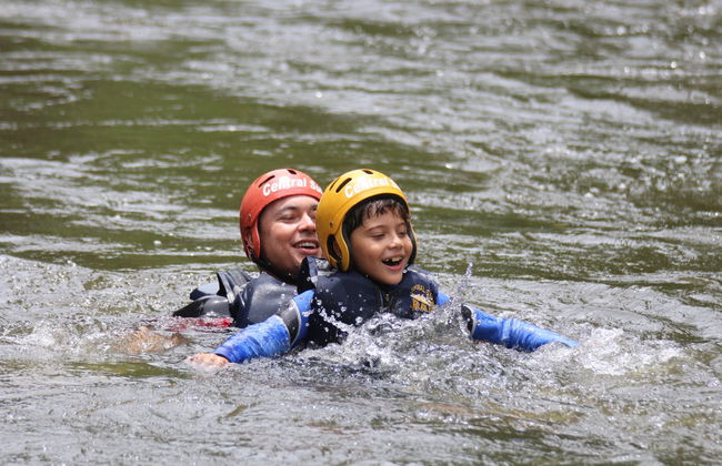 Rafting de 10 kilómetros en el Parque das Laranjeiras - Foto 3