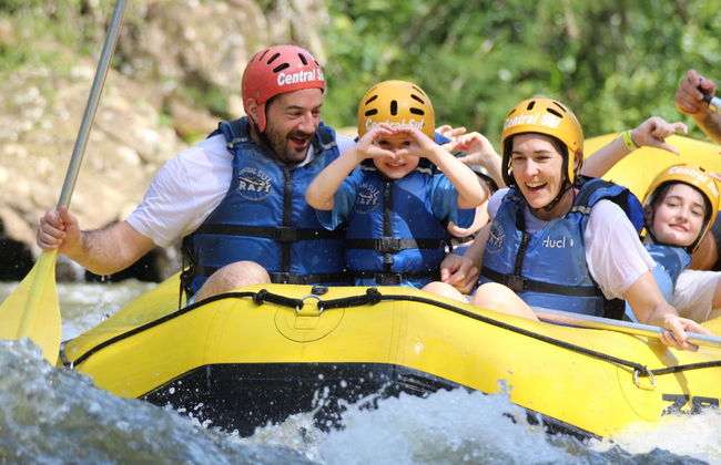 Rafting de 10 kilómetros en el Parque das Laranjeiras - Foto 6