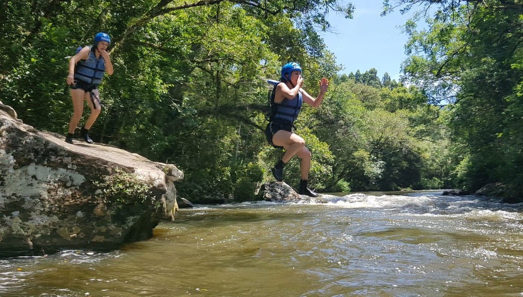 Rafting de 10 kilómetros en el Parque das Laranjeiras - Foto 1