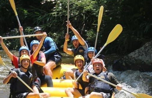 Rafting de 10 kilómetros en el Parque das Laranjeiras - Foto 7
