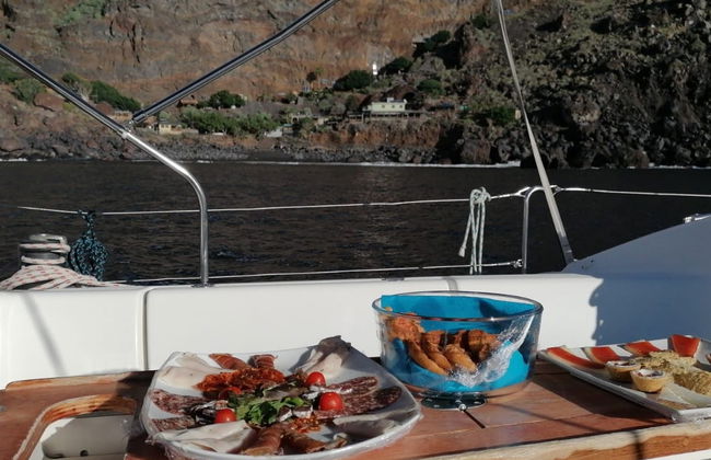 Paseo en velero desde Tazacorte - Foto 4