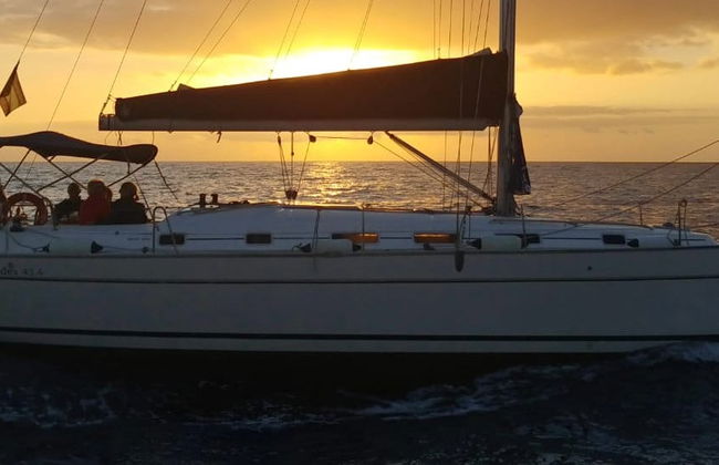 Paseo en velero desde Tazacorte - Foto 8