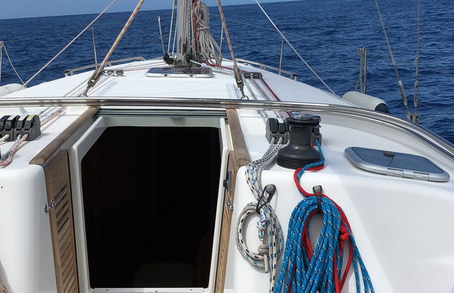 Alquiler de barco con patrón en Tazacorte - Foto 3
