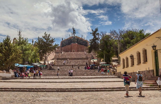 Humahuaca & Serranía de Hornocal Tour - Photo 6