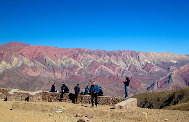 Humahuaca & Serranía de Hornocal Tour - Photo 7