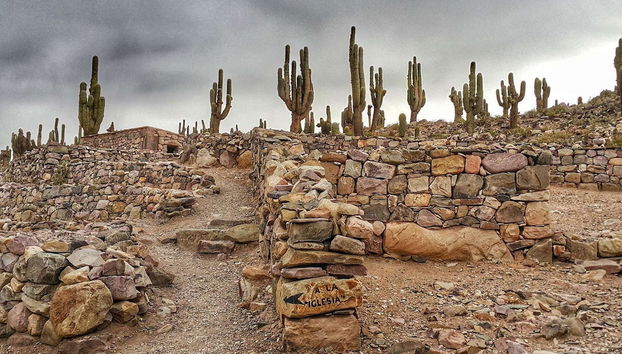 Escursione a Humahuaca e alla Serranía de Hornocal - Foto 5