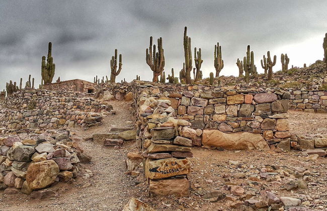 Humahuaca & Serranía de Hornocal Tour - Photo 5