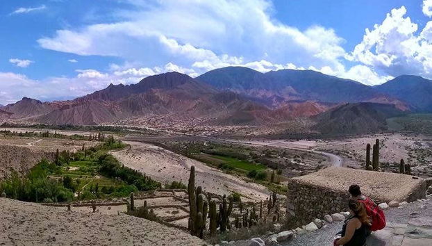 Escursione a Humahuaca e alla Serranía de Hornocal - Foto 2