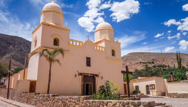 Escursione a Humahuaca e alla Serranía de Hornocal - Foto 4