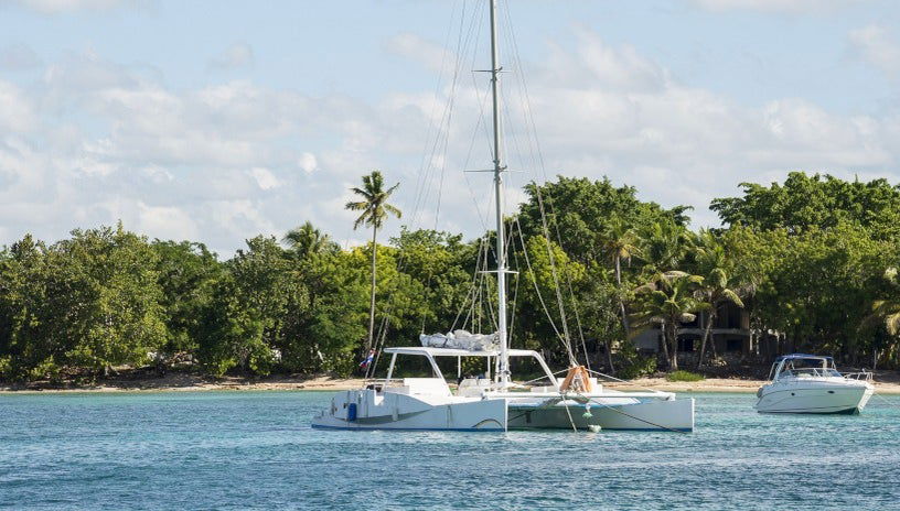 Escursione a Saona in catamarano - Foto 1