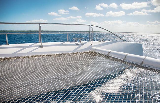 Saona Island Catamaran Cruise - Photo 2