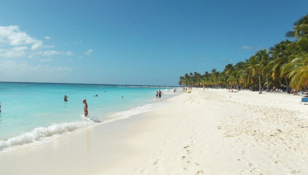 Escursione a Saona in catamarano - Foto 5