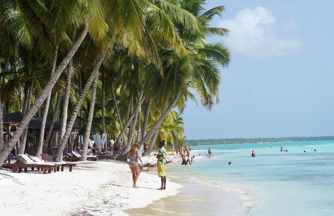 Saona Island Catamaran Cruise - Photo 7
