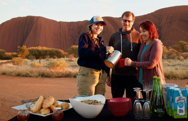 Tour en segway por el Uluru - Foto 5