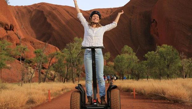 Enjoying the experience!