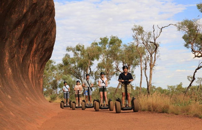 Tour en segway por el Uluru - Foto 4