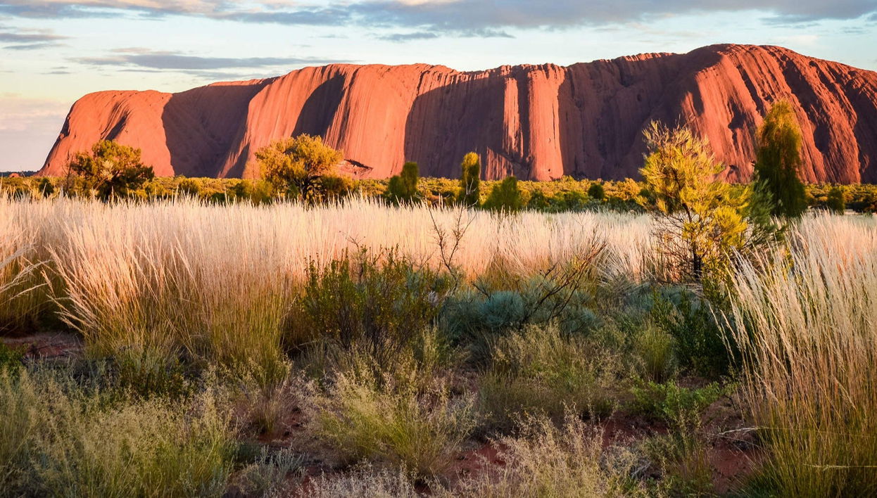 Ayers Rock Sunrise Segway Tour