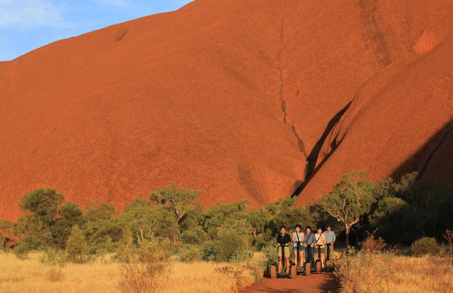 Tour en segway por el Uluru - Foto 7