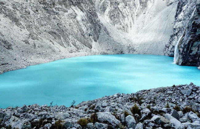 Excursión a la laguna 69 - Foto 2
