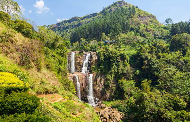 Private Nuwara Eliya 2 Day Tour - Photo 1