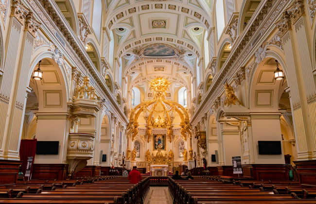 Visita guiada pelo castelo de Frontenac - Foto 2