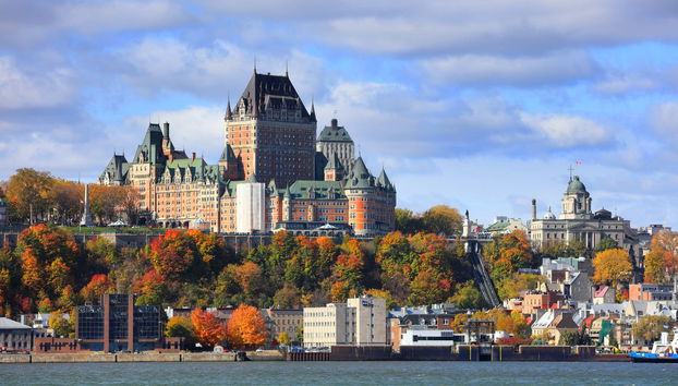 Chateau Frontenac Guided Tour - Photo 3