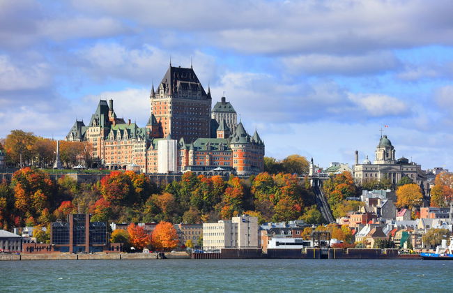 Visita guiada pelo castelo de Frontenac - Foto 3