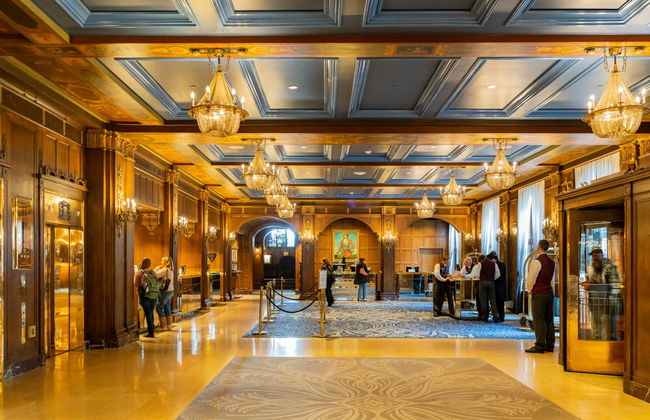 Visita guiada pelo castelo de Frontenac - Foto 4