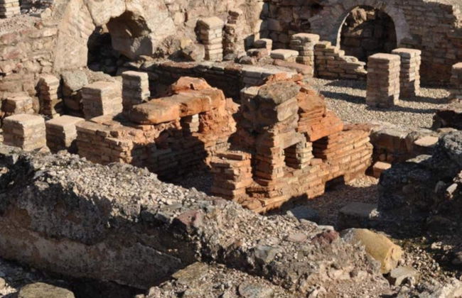 Visita guiada pelo sítio arqueológico de Cástulo - Foto 5