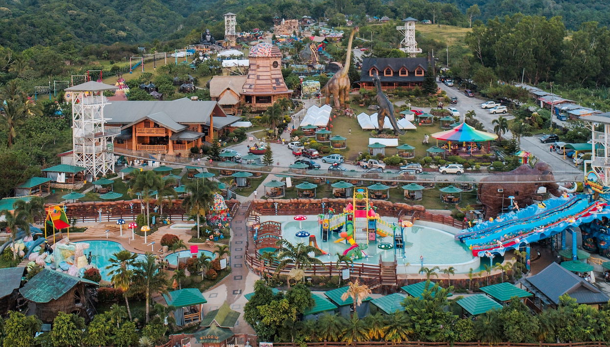 Private Day Trip to Campuestohan Highland Resort