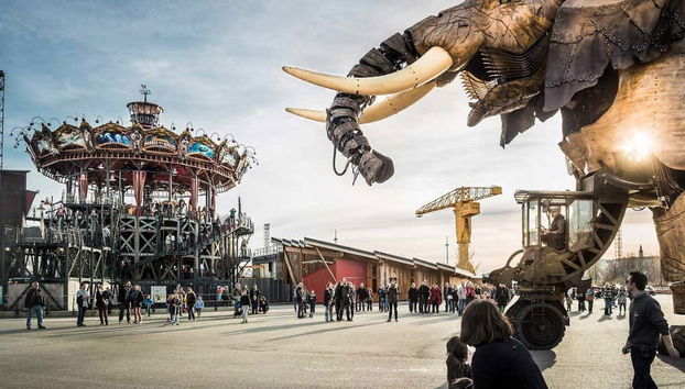 Nantes Tourist Pass - Photo 4