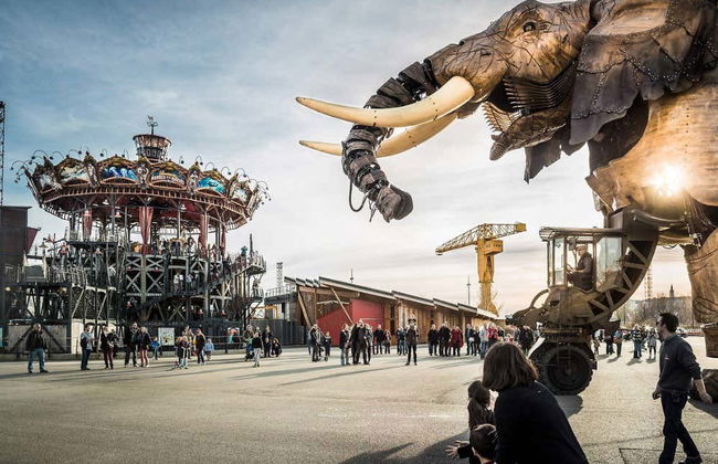 Nantes Tourist Pass - Photo 4