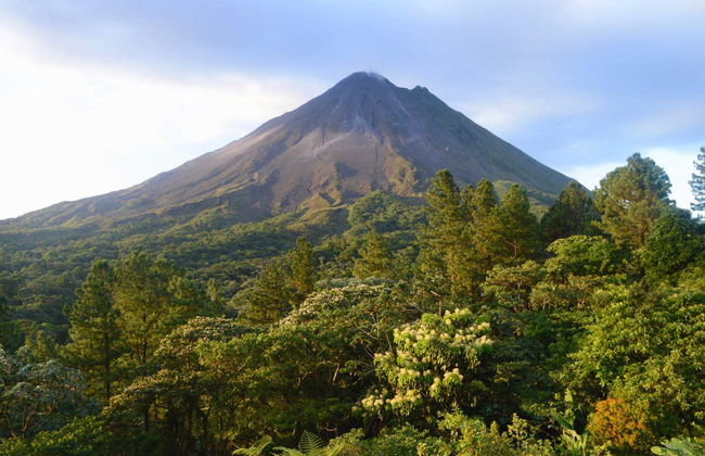 Tour en quad por el Parque Nacional Volcán Arenal - Foto 1