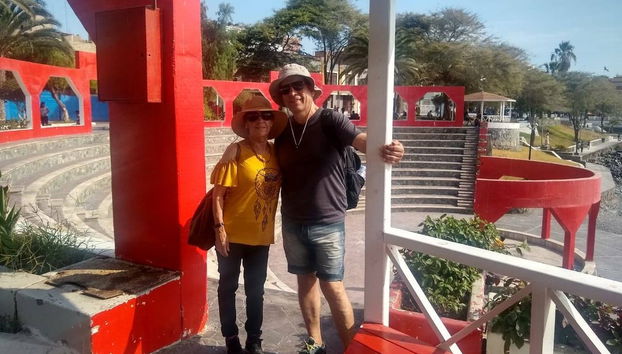 Excursion à Ilo - Photo 2