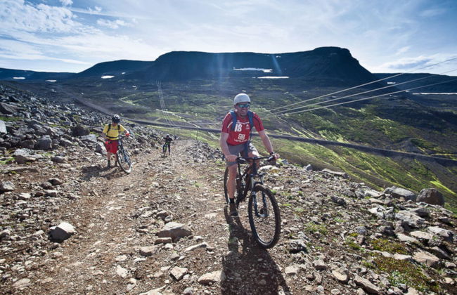 Tour en bicicleta y kayak por los Westfjords - Foto 6