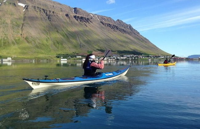 Tour en bicicleta y kayak por los Westfjords - Foto 2