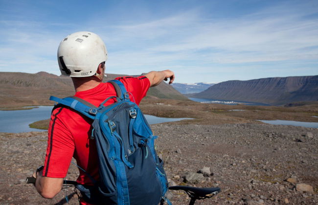 Tour en bicicleta y kayak por los Westfjords - Foto 7