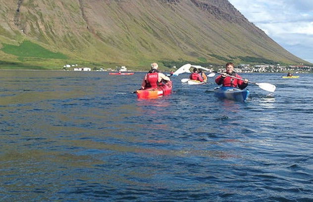 Tour en bicicleta y kayak por los Westfjords - Foto 8
