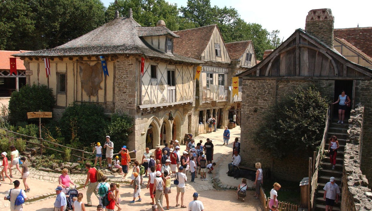 Puy du Fou Ticket - Photo 1