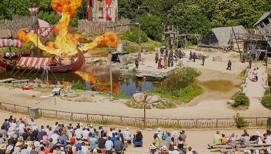 Puy du Fou Ticket - Photo 2