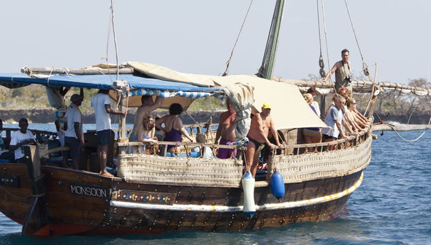 Moschea Kongo, Foresta Sacra di Kaya Kinondo e Shimoni - Foto 5